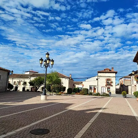 بيت شباب Albergue Viloria Viloria (Valladolid)