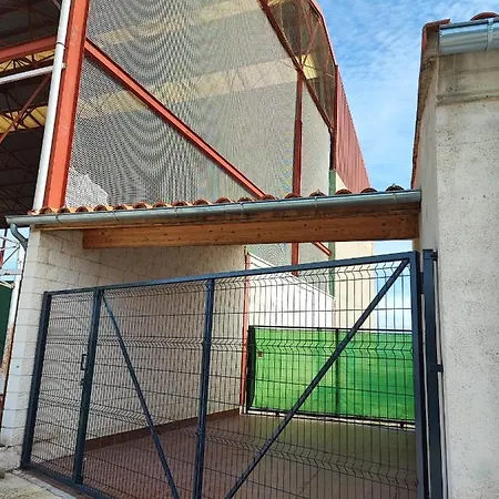 Albergue Viloria * Viloria (Valladolid)