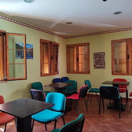 بيت شباب Albergue Viloria *