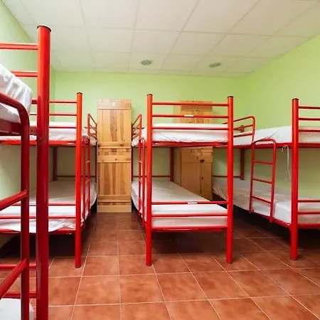 Albergue Viloria Viloria (Valladolid)