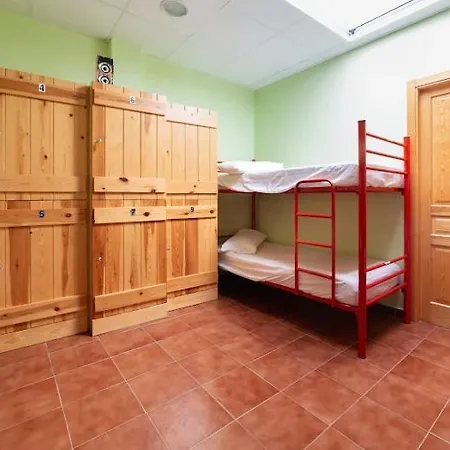 بيت شباب Albergue Viloria Viloria (Valladolid)