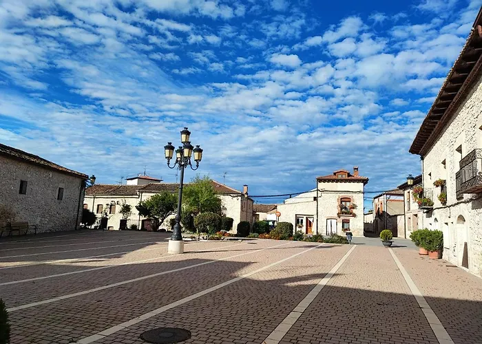 Hostel Albergue Viloria Viloria (Valladolid)