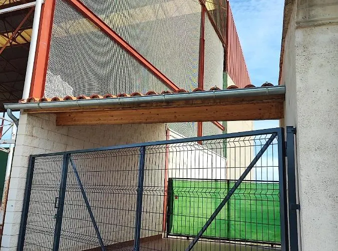 Albergue Viloria * Viloria (Valladolid)