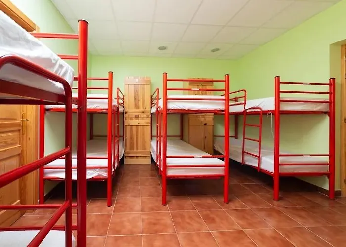 Albergue Viloria Viloria (Valladolid)