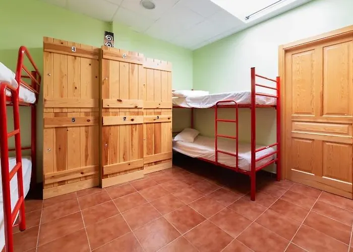Hostel Albergue Viloria Viloria (Valladolid)
